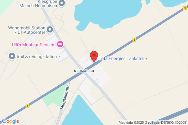 TotalEnergies Tankstelle