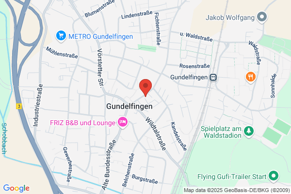 Kaiser's Gute Backstube GmbH