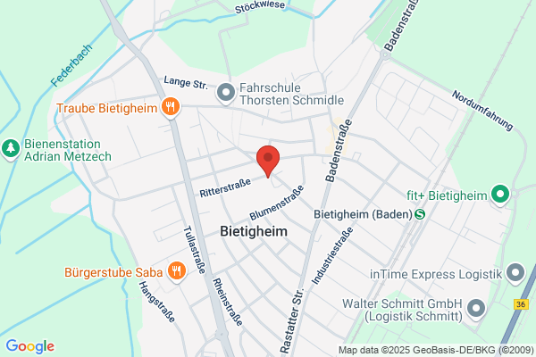 Deutsches Rotes Kreuz Ortsverein Bietigheim