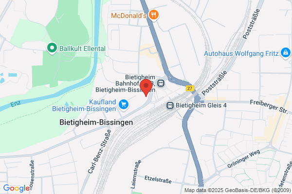 Rohrreinigung Arnold Bietigheim