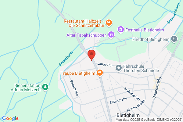 Gasthaus Rebstock