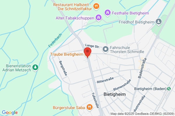 Restaurant Traube