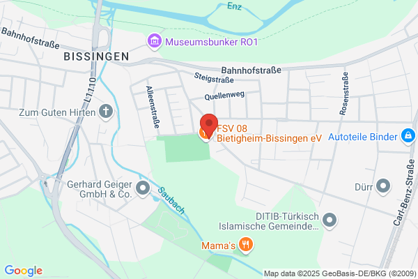 Gaststätte Rasengrün Sportheim DJK e.V.