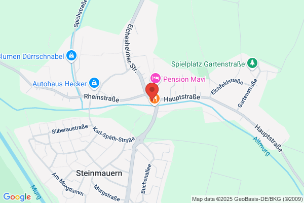 VR-Bank in Mittelbaden eG Filiale Steinmauern