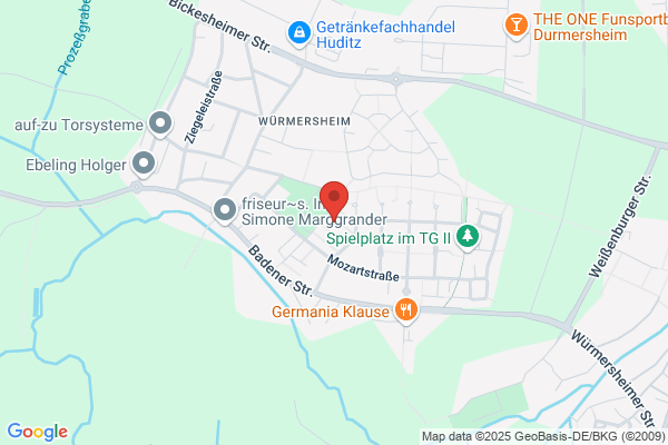 HUK-COBURG Versicherung Regine Klimas in Durmersheim - Wuermersheim