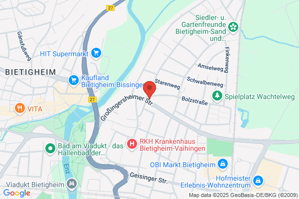 Barmenia Versicherung - Waltraud Burkard - GESCHLOSSEN