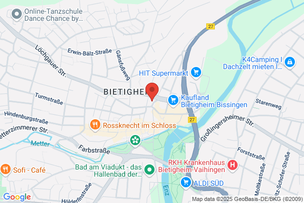 Finanzamt Bietigheim-Bissingen