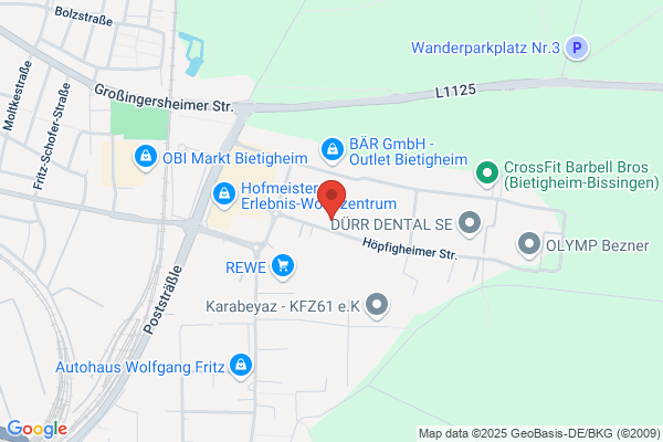 HighResolution GmbH