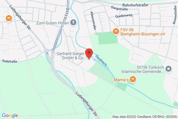 Geiger Gerhard GmbH & Co.