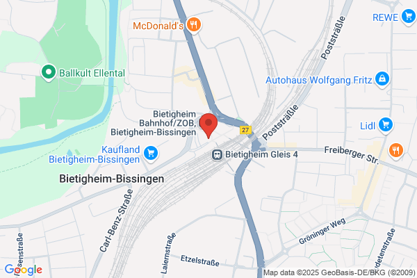Schiller Apotheke am Bahnhof