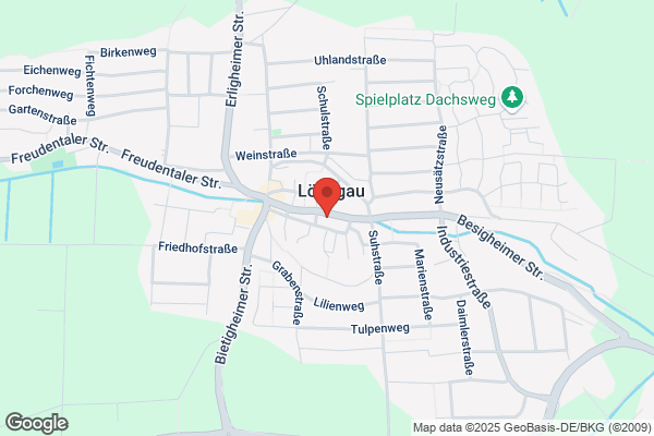VR-Bank Ludwigsburg eG, Filiale Löchgau