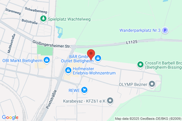 Bettenhaus Gailing e. K.