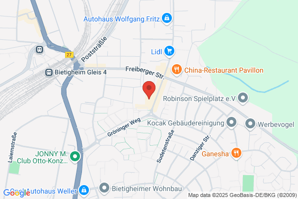 Bistro Spielparadies ITS