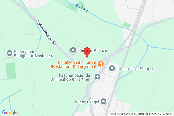 Pflanzencenter Uwe Förstner Sinast