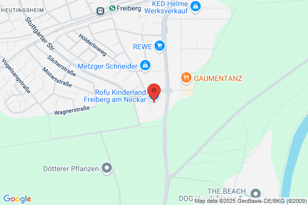 Rofu Kinderland Freiberg am Neckar