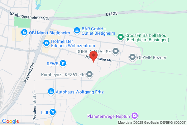 ABEX PFEIFFER & MAY Heilbronn KG - Bietigheim-Bissingen