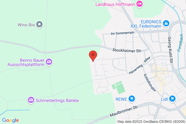 Blockhaus Sauna Marggrander