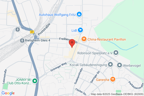 Mrs.Sporty Club Bietigheim-Bissingen