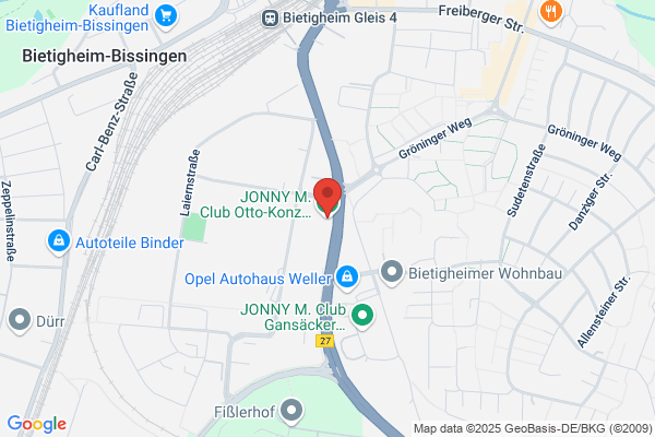 JONNY M. Club Bietigheim