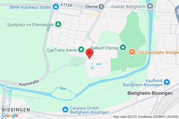 Badepark Ellental