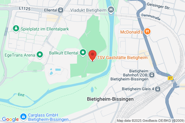 Sportstätten Restaurant