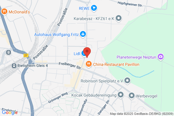 Getränkeparadies Schray