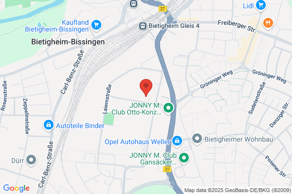 Hausverwaltung Vögele GmbH