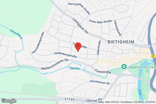 Kindergarten Paul-Bühler-Str.