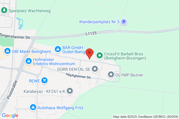 Heimwerk Bietigheim GmbH Co.KG