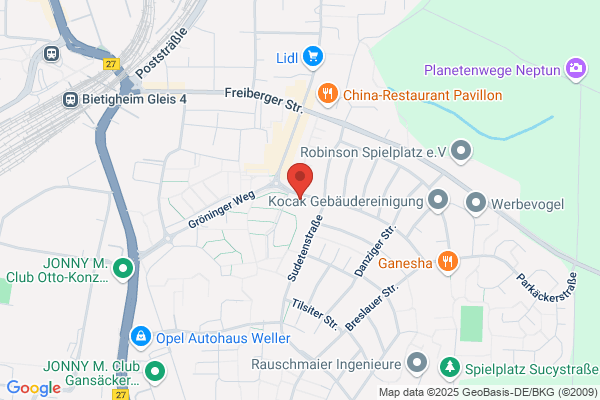 Schule Gröninger Weg Bietigheim-Bissingen