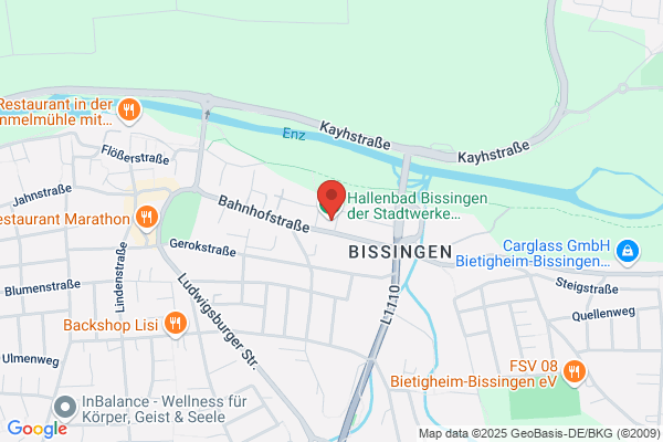 Hallenbad