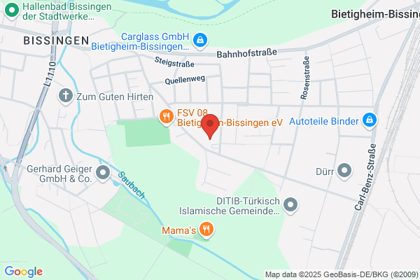 Sporthalle am Bruchwald