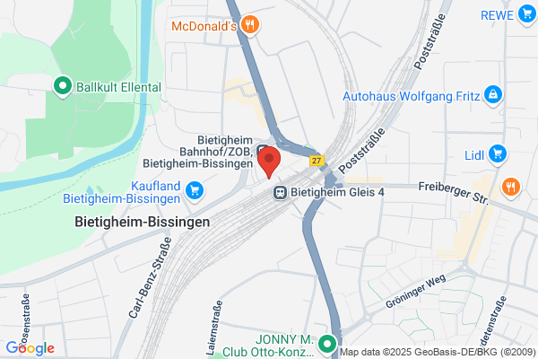 Pressezentrum Filiale 366