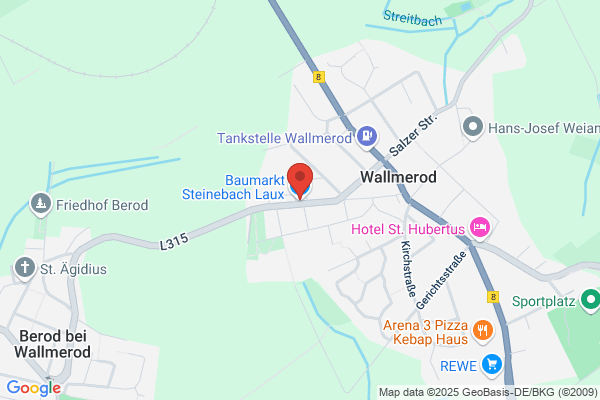 BauMarkt Steinebach GmbH & Co.KG