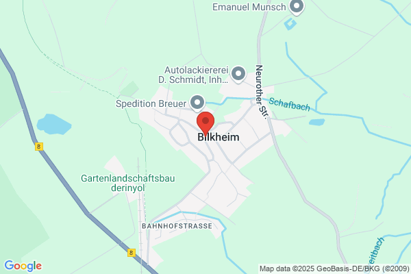 Bäckerei Hill