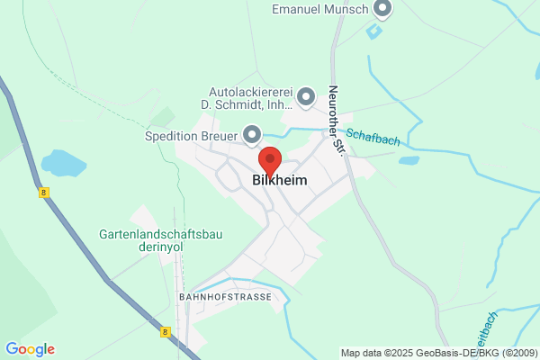Bürgerhaus Auf der Bitz