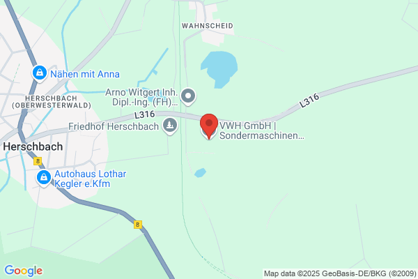 VWH Vorrichtungs- und