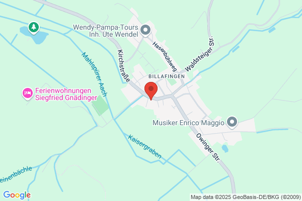 Rathaus Billafingen