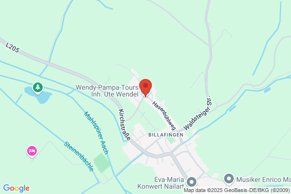 Wendy-Pampa-Tours Inh. Ute Wendel