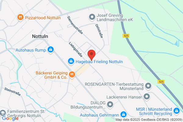 F und F Hilbers Bau-