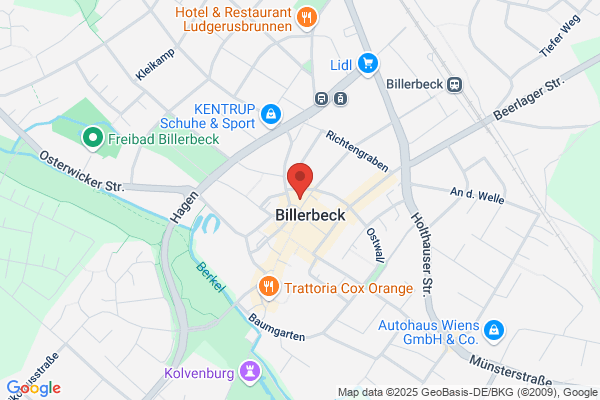 Rothkirch Senioren-Dienstleistungen Billerbeck