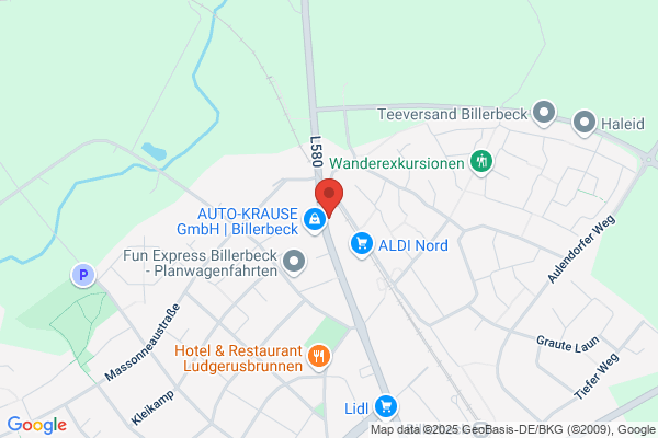 Seniorenstift Berkelaue GmbH