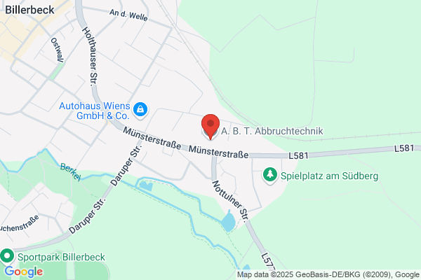 A.B.T. Abbruchtechnik GmbH