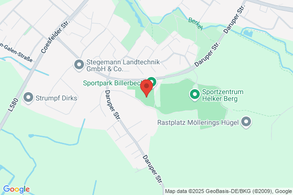 Bowlingbahn Billerbeck