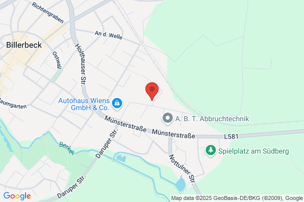 Boxenstopp Billerbeck