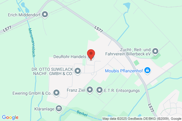DeuRohr Handels GmbH