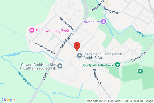 Freiwillige Feuerwehr Billerbeck