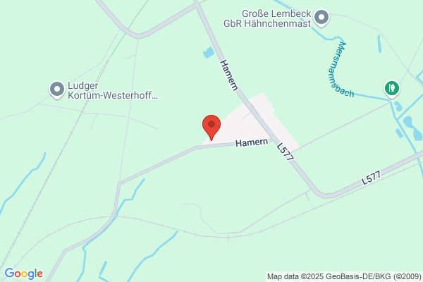 Gartenbau Inh. Ralf Hamers