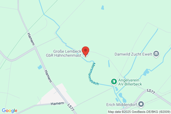 Große Lembeck GbR Hähnchenmast