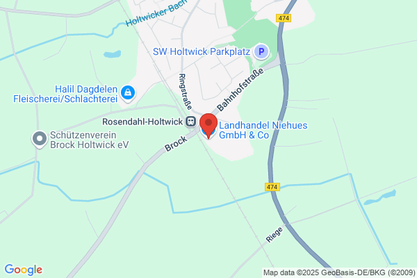 Landhandel Laer GmbH